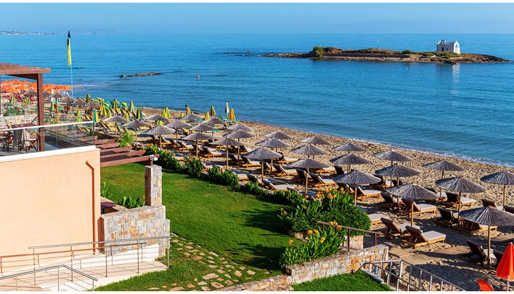 High Beach Hotel - NR, Крит